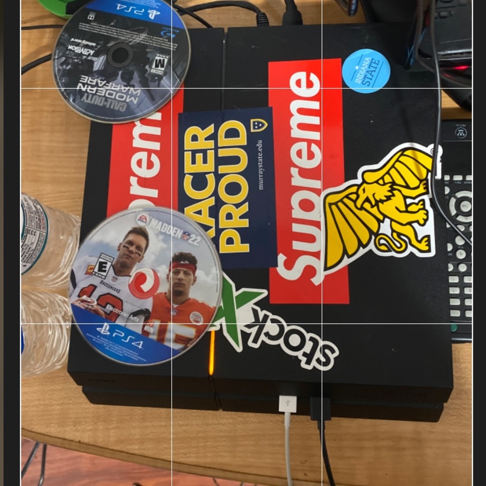 Ps4 comes with 2 controllers and games